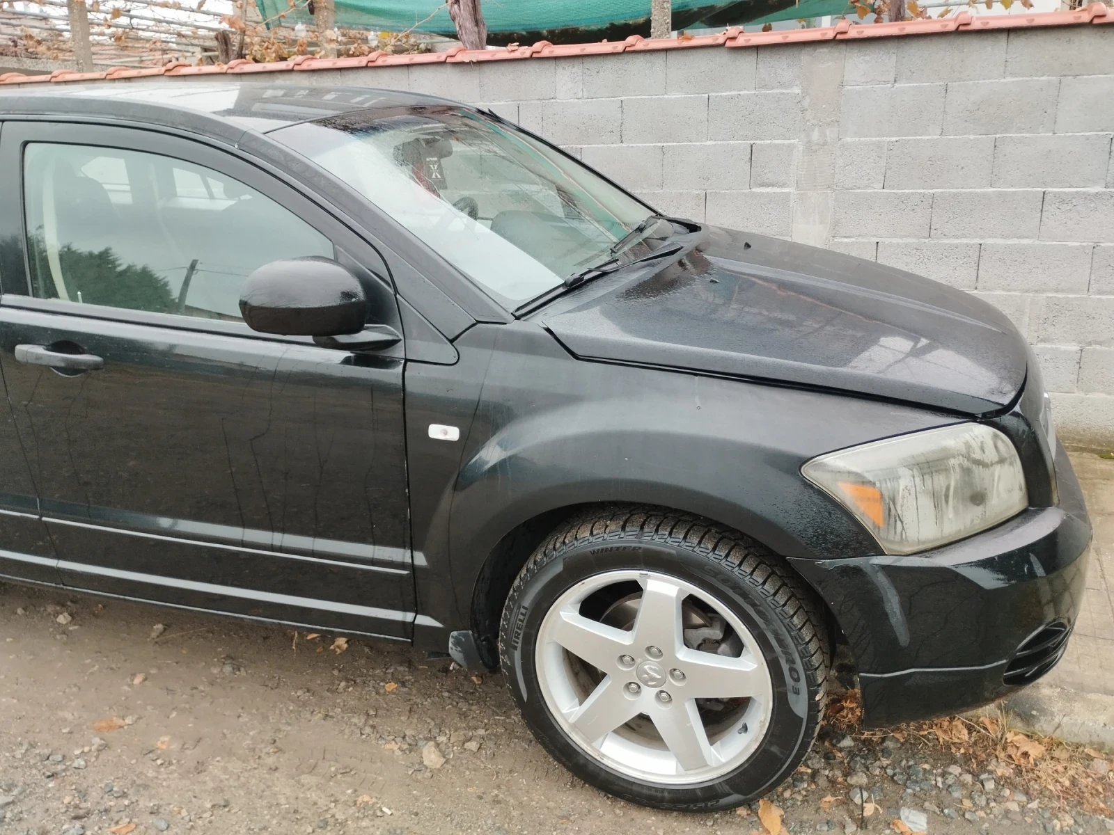 Dodge Caliber 2.0  - изображение 2