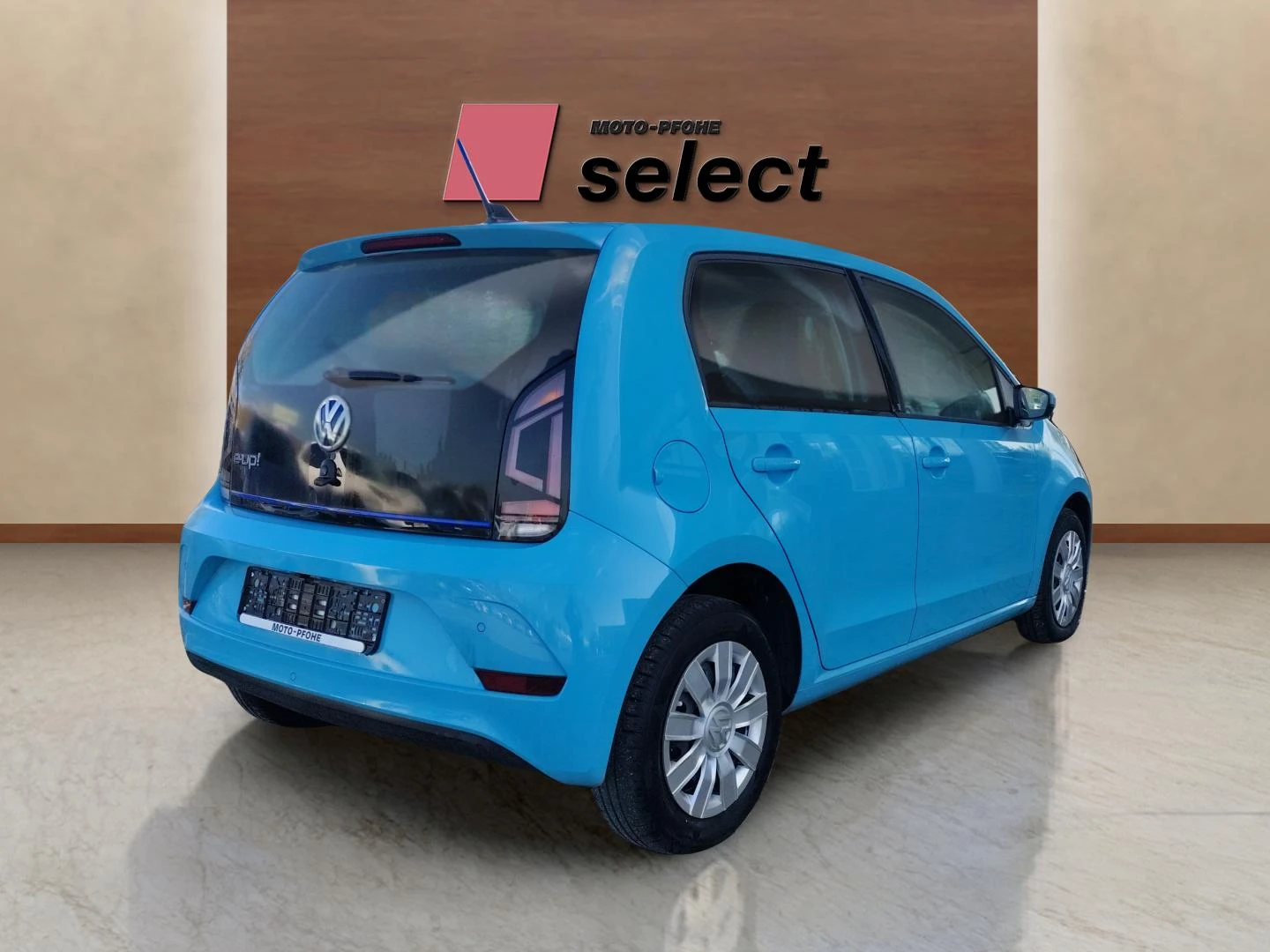 VW Up 18, 7 kwh - изображение 10