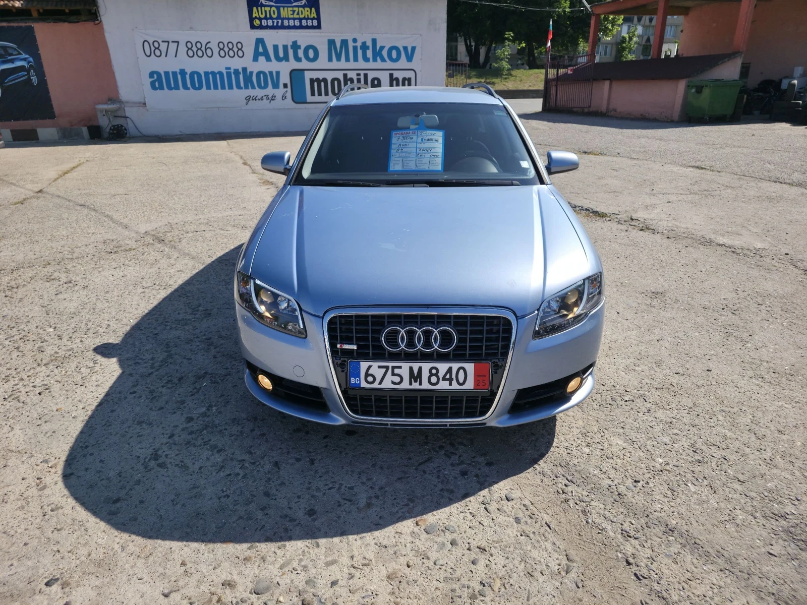 Audi A4 2.0tdi S-Line top - изображение 8