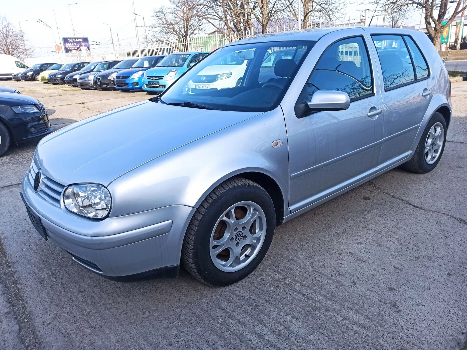 VW Golf 1.9TDI | Mobile.bg — изображение 1