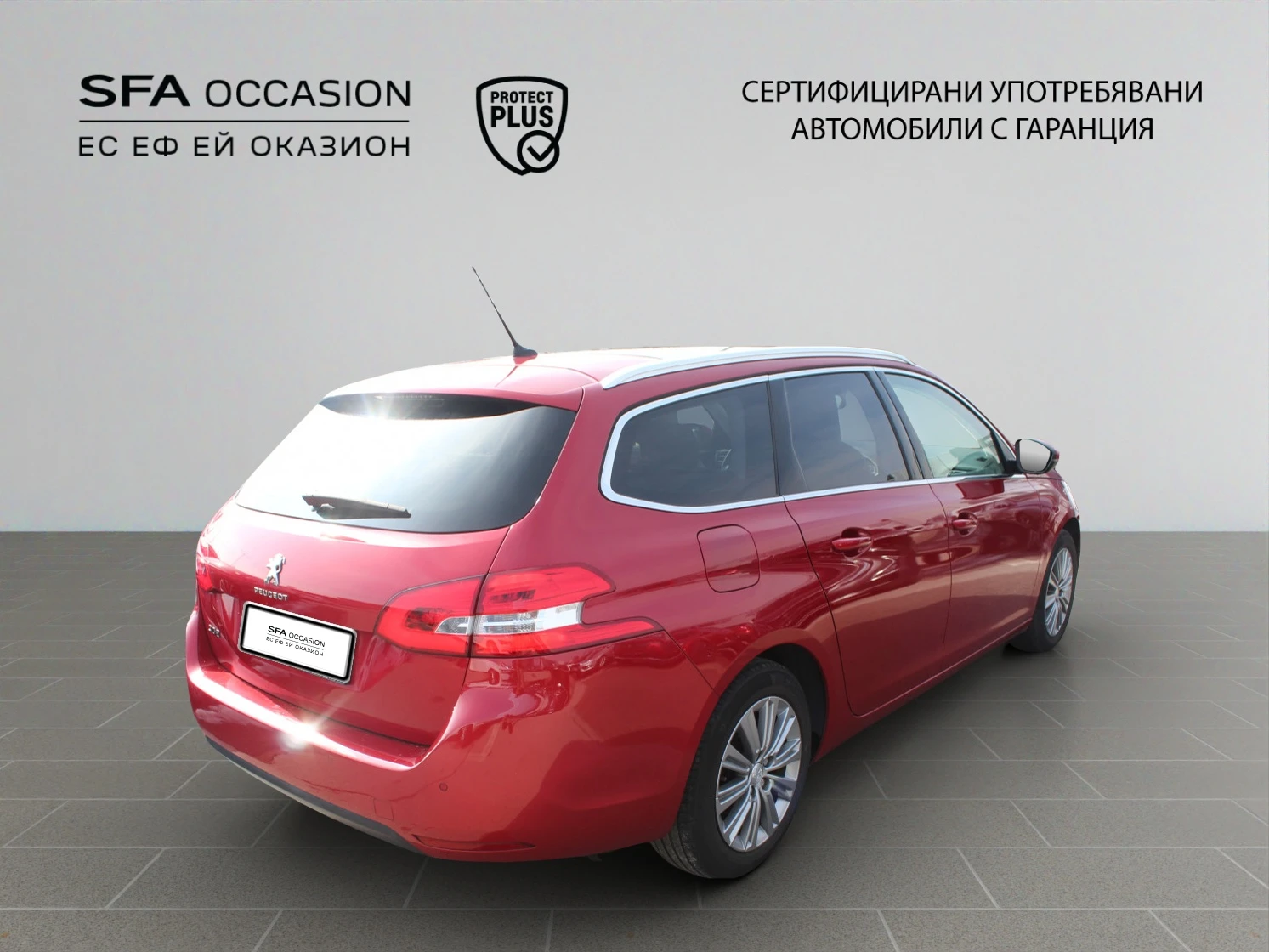 Peugeot 308  ALLURE 1, 2 PureTech 130 EAT8//1910R17 - изображение 4