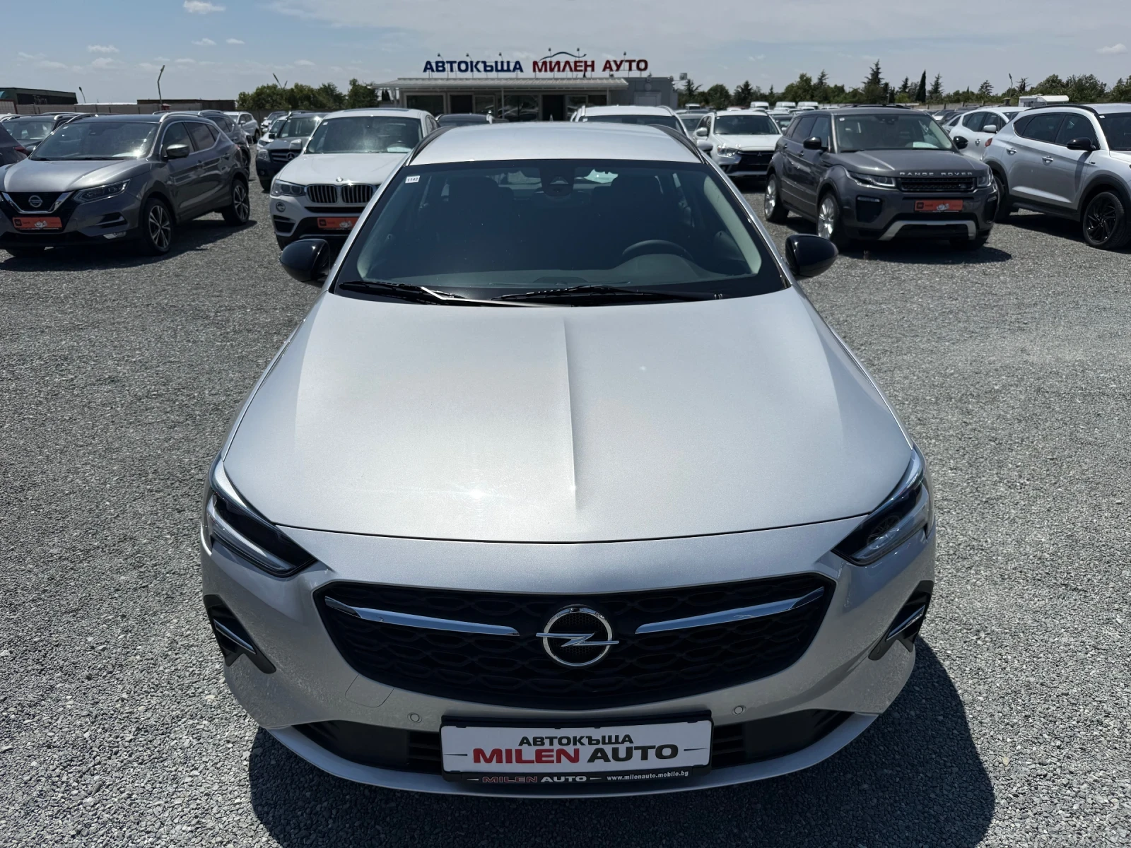 Opel Insignia (КАТО НОВА) - изображение 2
