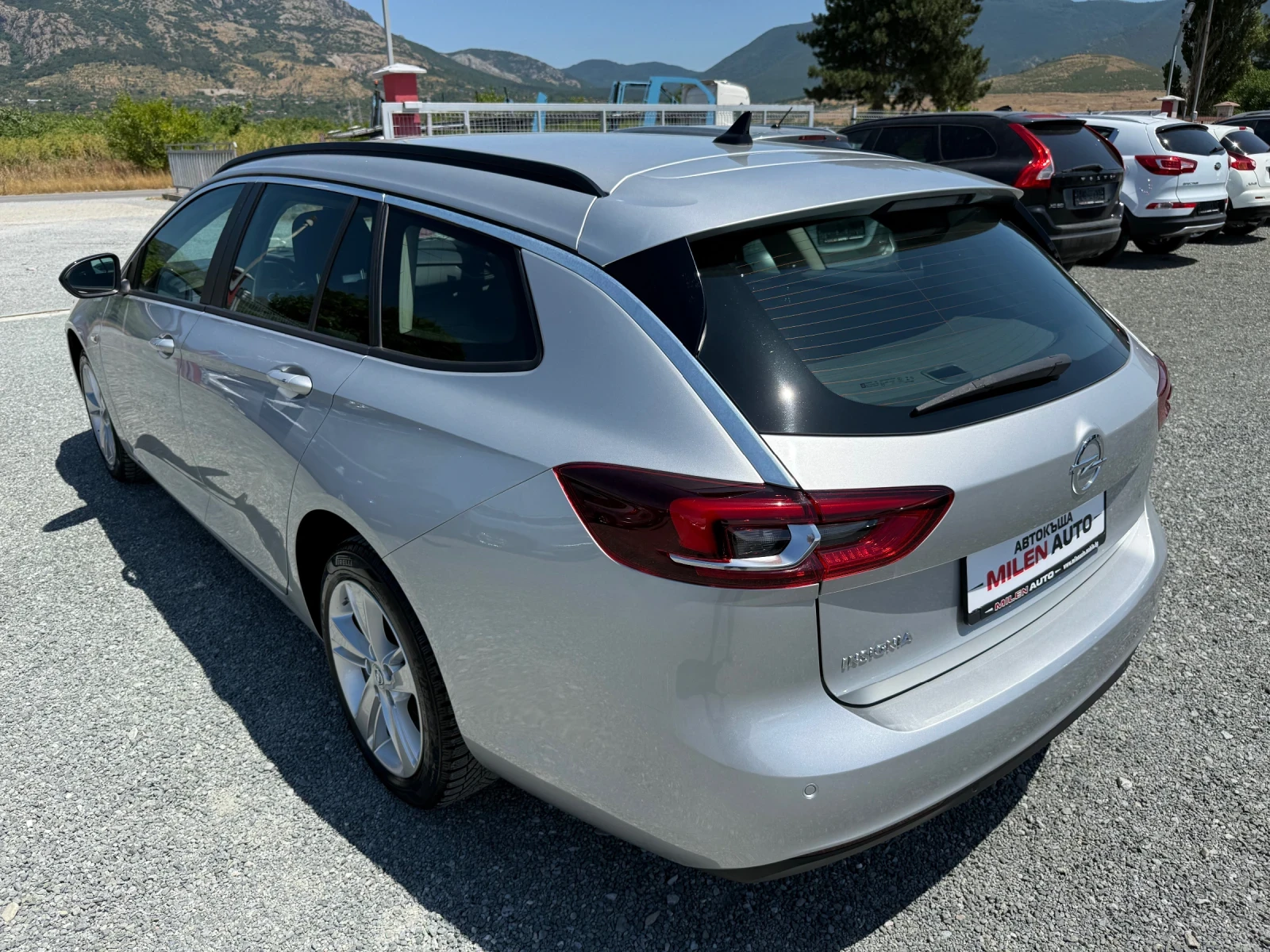 Opel Insignia (КАТО НОВА) - изображение 8