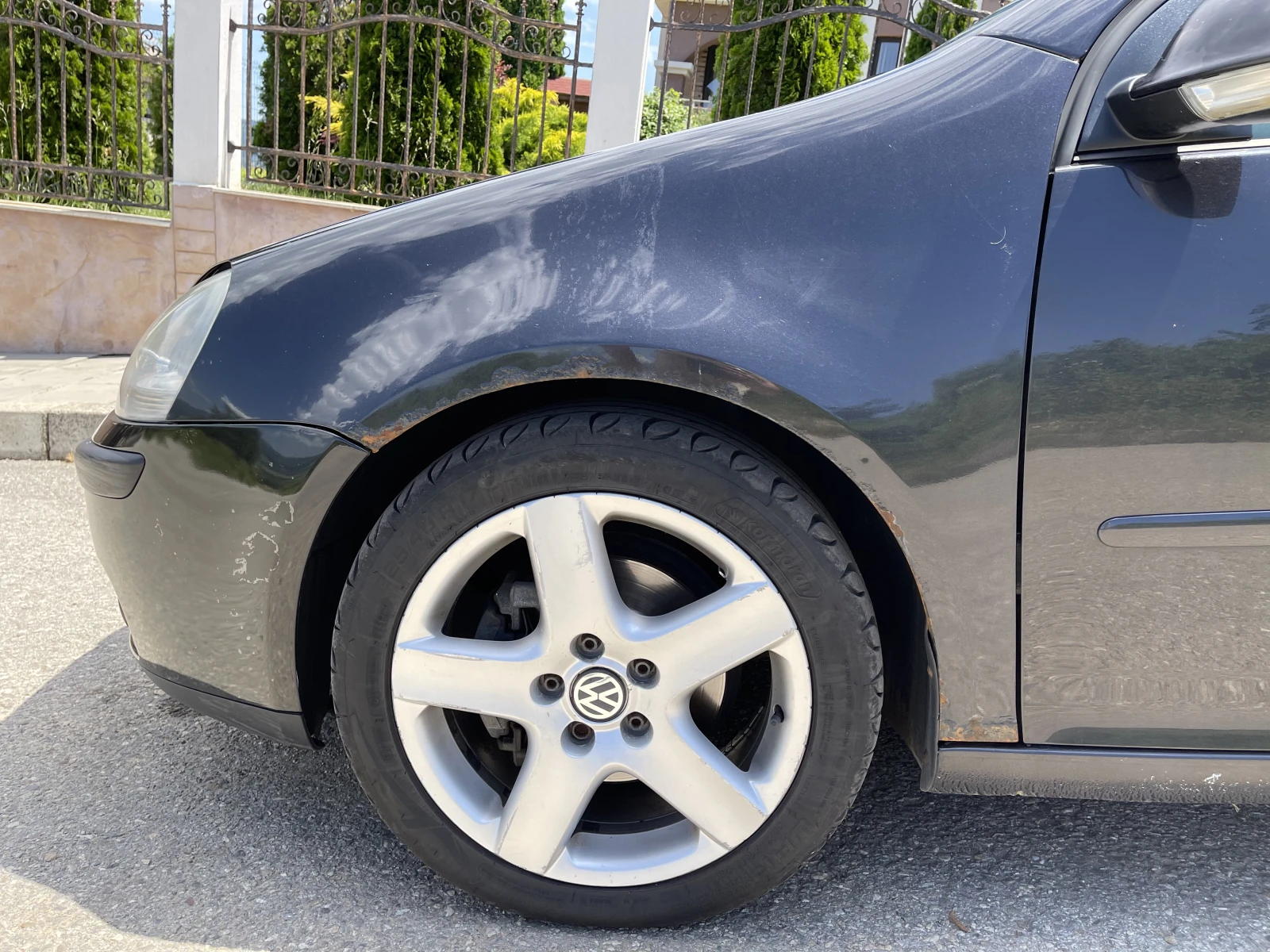 VW Golf  - изображение 8