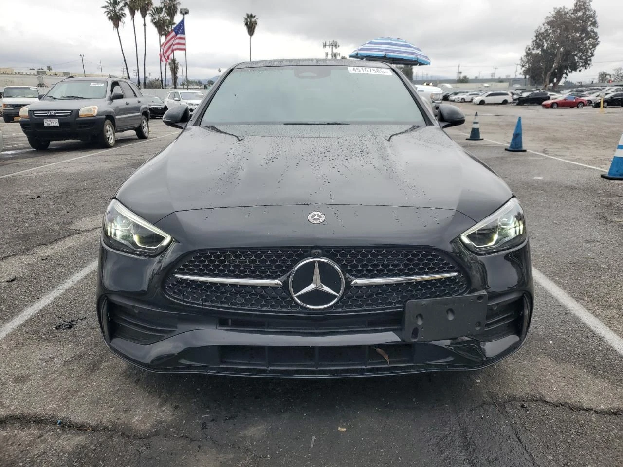 Mercedes-Benz C 300 AMG pack/FULL/КЛИП - изображение 6