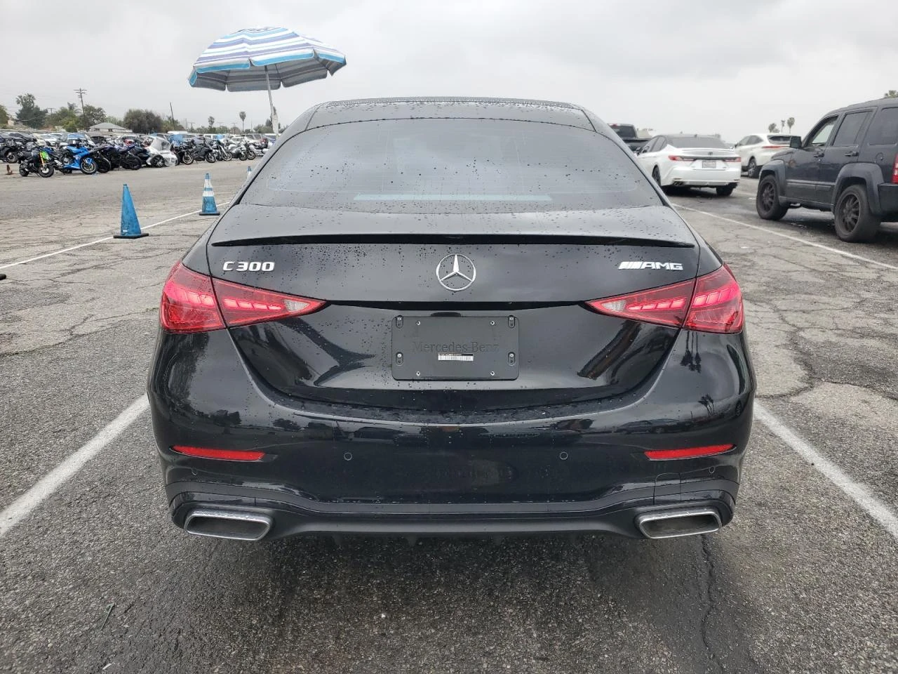 Mercedes-Benz C 300 AMG pack/FULL/КЛИП - изображение 3