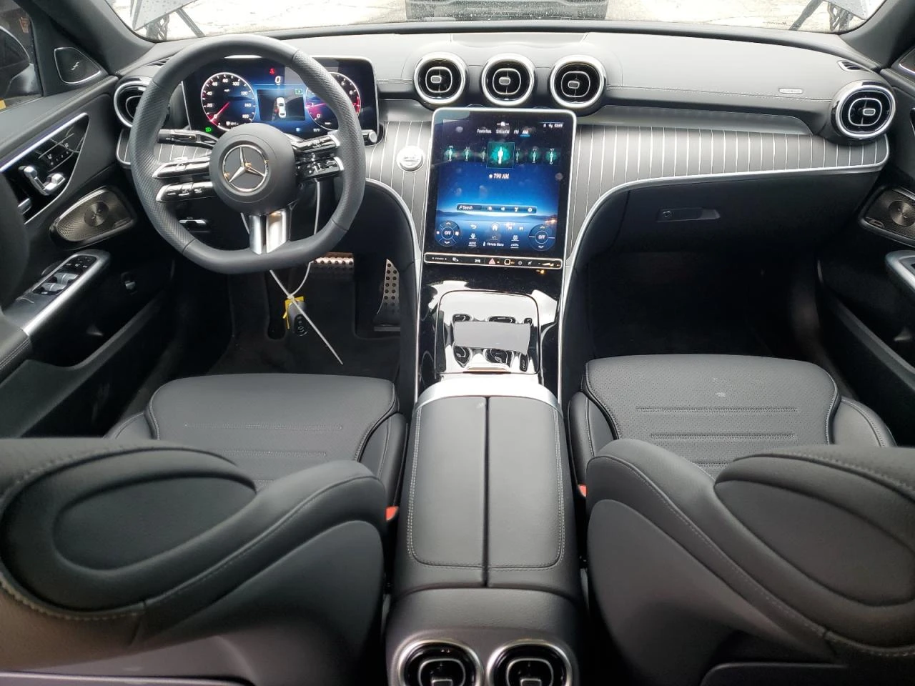 Mercedes-Benz C 300 AMG pack/FULL/КЛИП - изображение 8