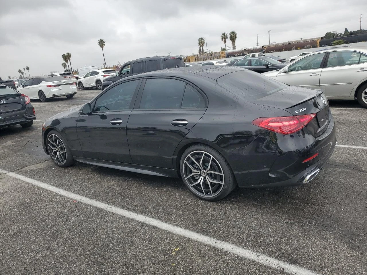 Mercedes-Benz C 300 AMG pack/FULL/КЛИП - изображение 2