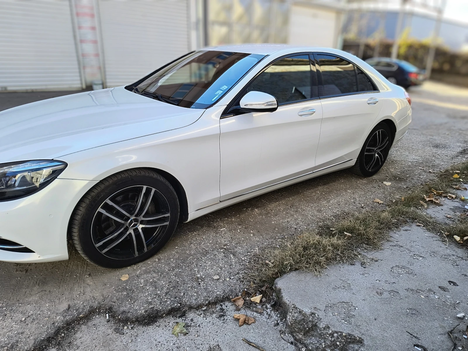Mercedes-Benz S 350  - изображение 9