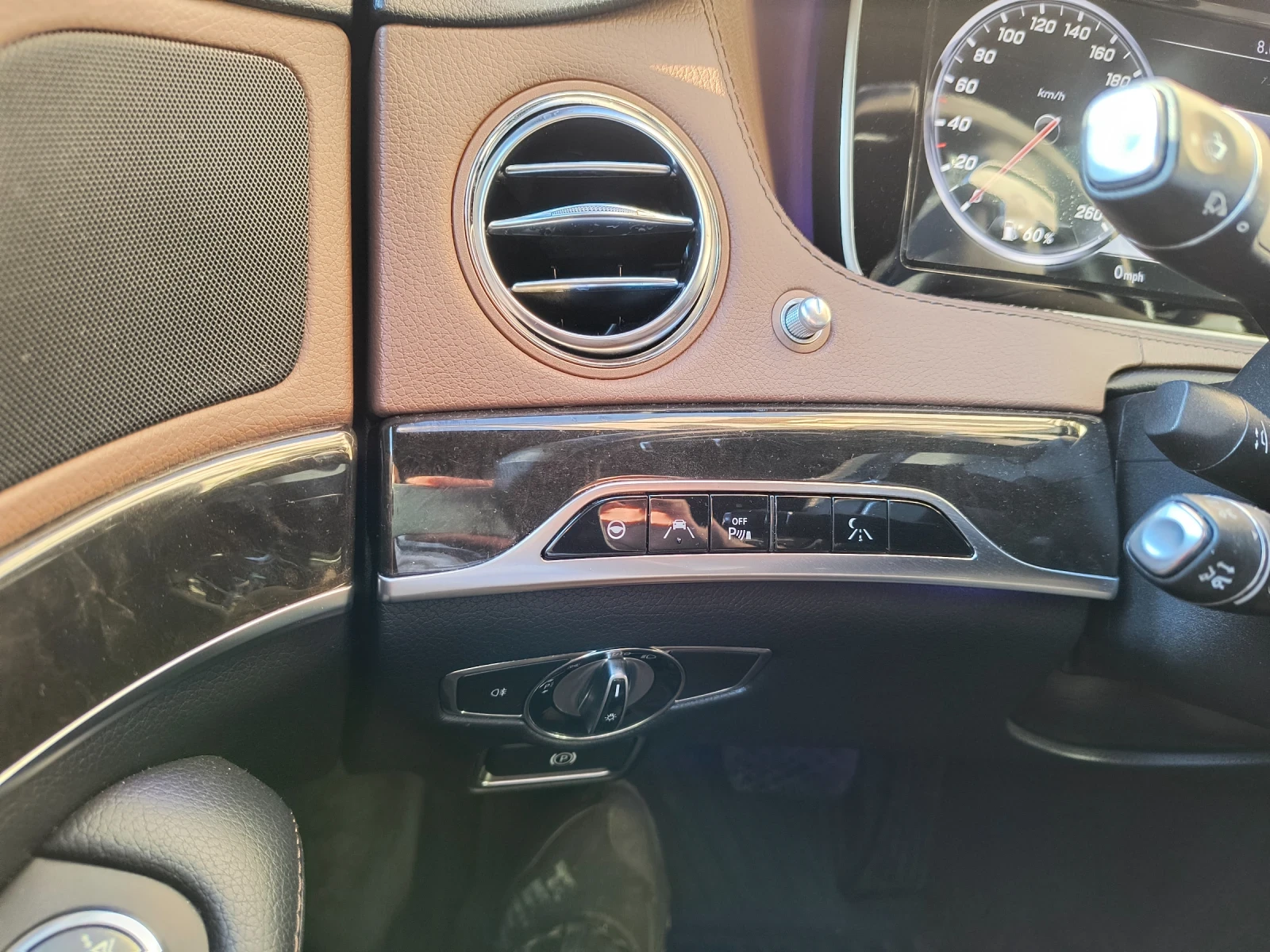 Mercedes-Benz S 350  - изображение 5
