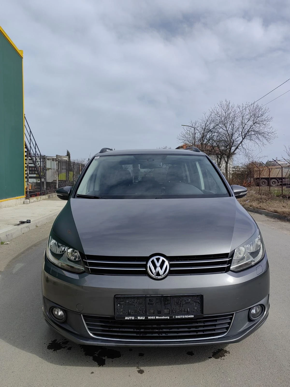 VW Touran 2.0tdi DSG - изображение 3