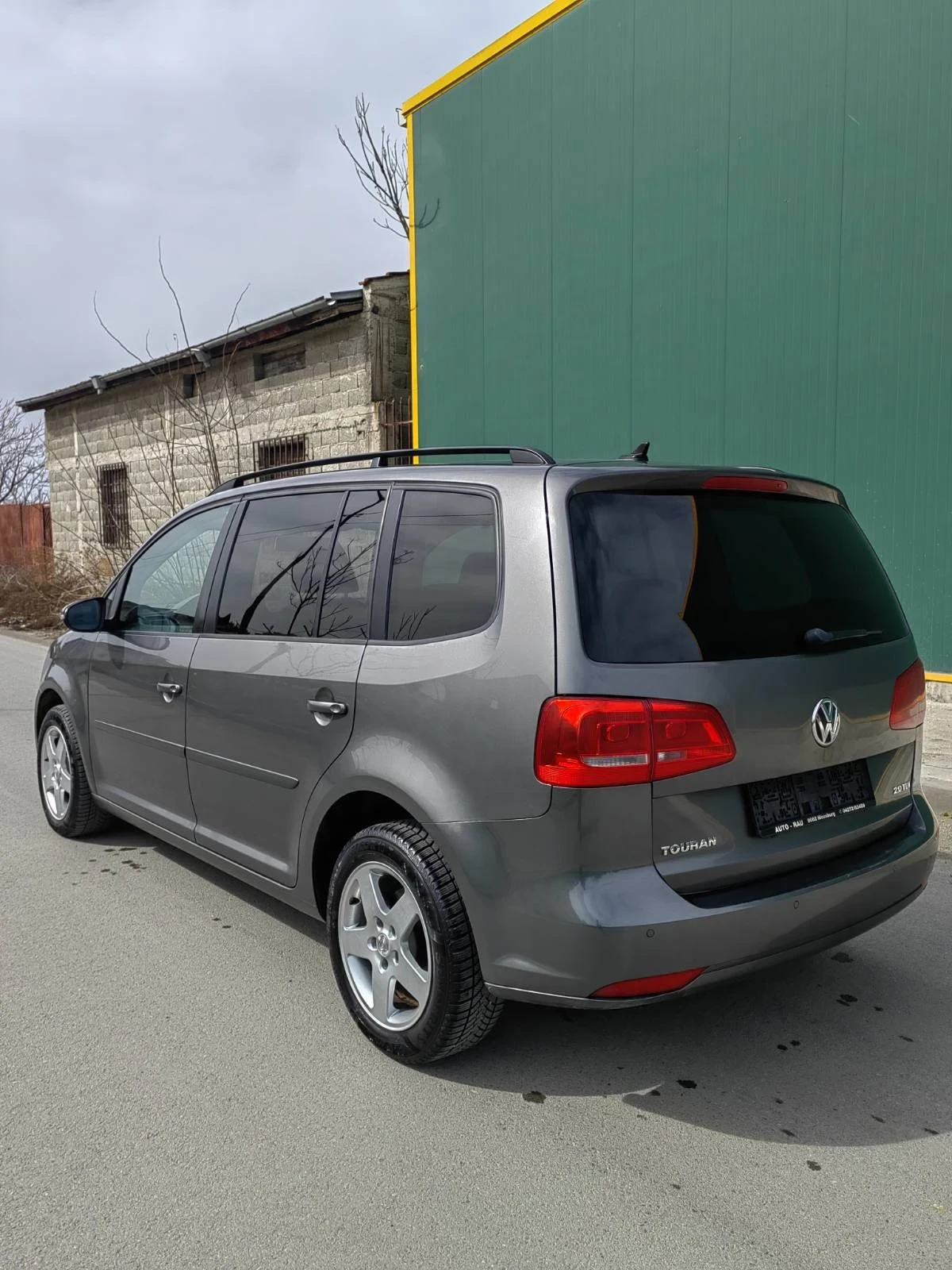 VW Touran 2.0tdi DSG - изображение 4
