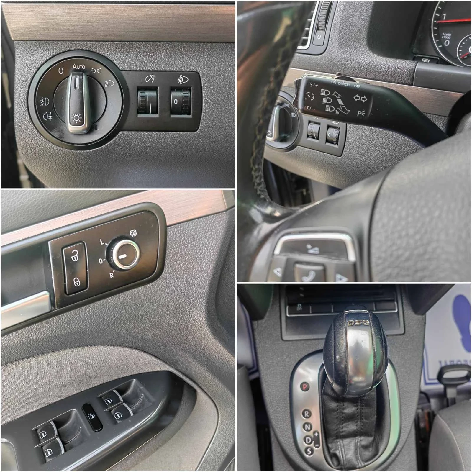 VW Touran 2.0tdi DSG - изображение 9