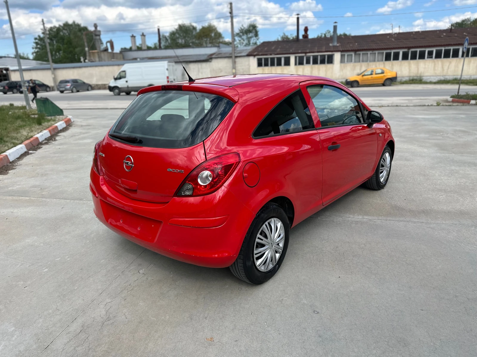 Opel Corsa 1.3 Facelift - изображение 4