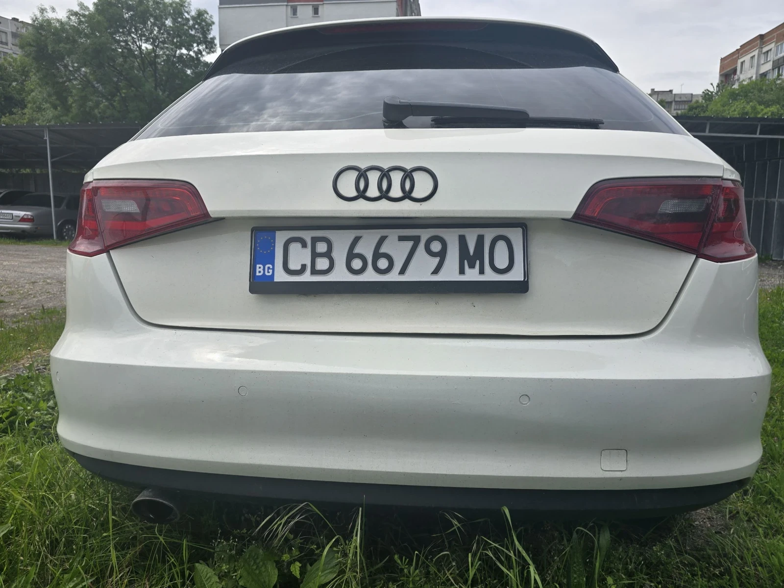 Audi A3  - изображение 4