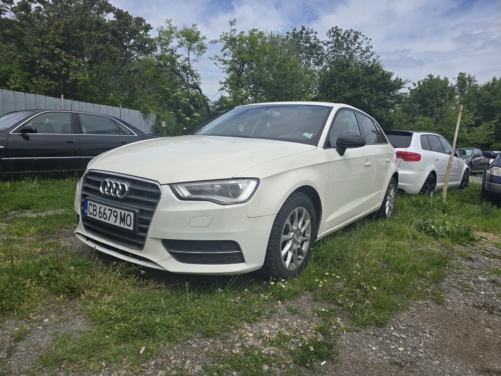 Audi A3  - изображение 6