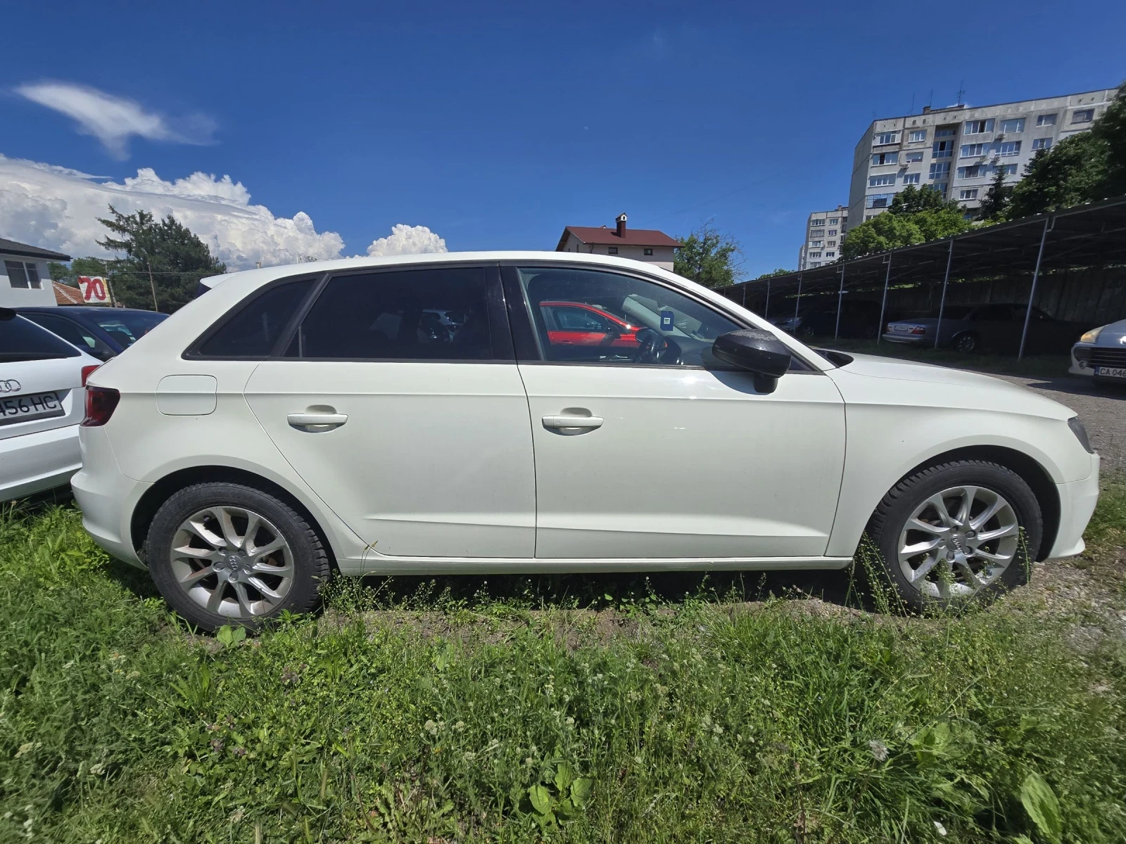 Audi A3  - изображение 8