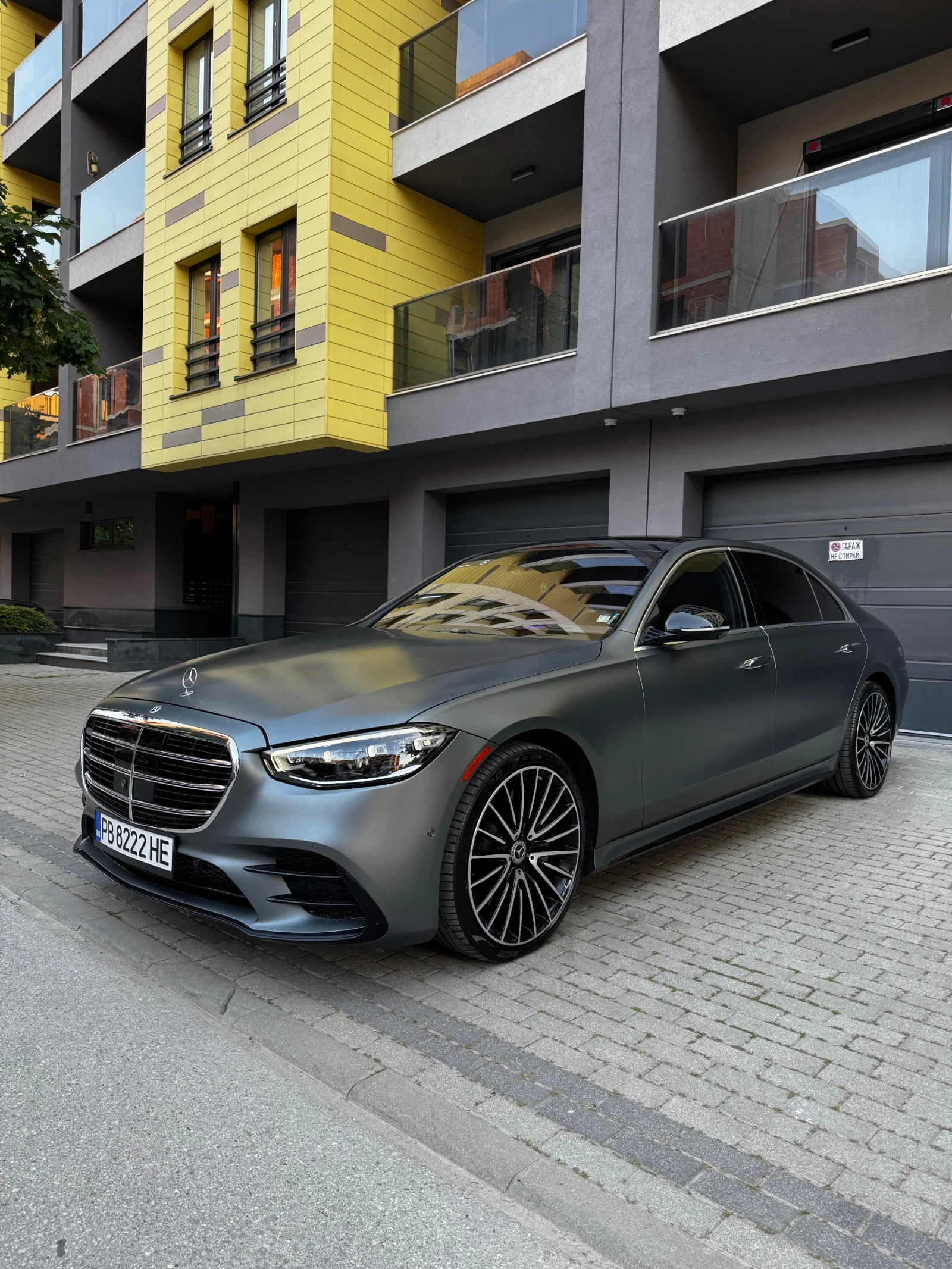 Mercedes-Benz S 500 Long 4Matic/AMG/Burmester - изображение 3