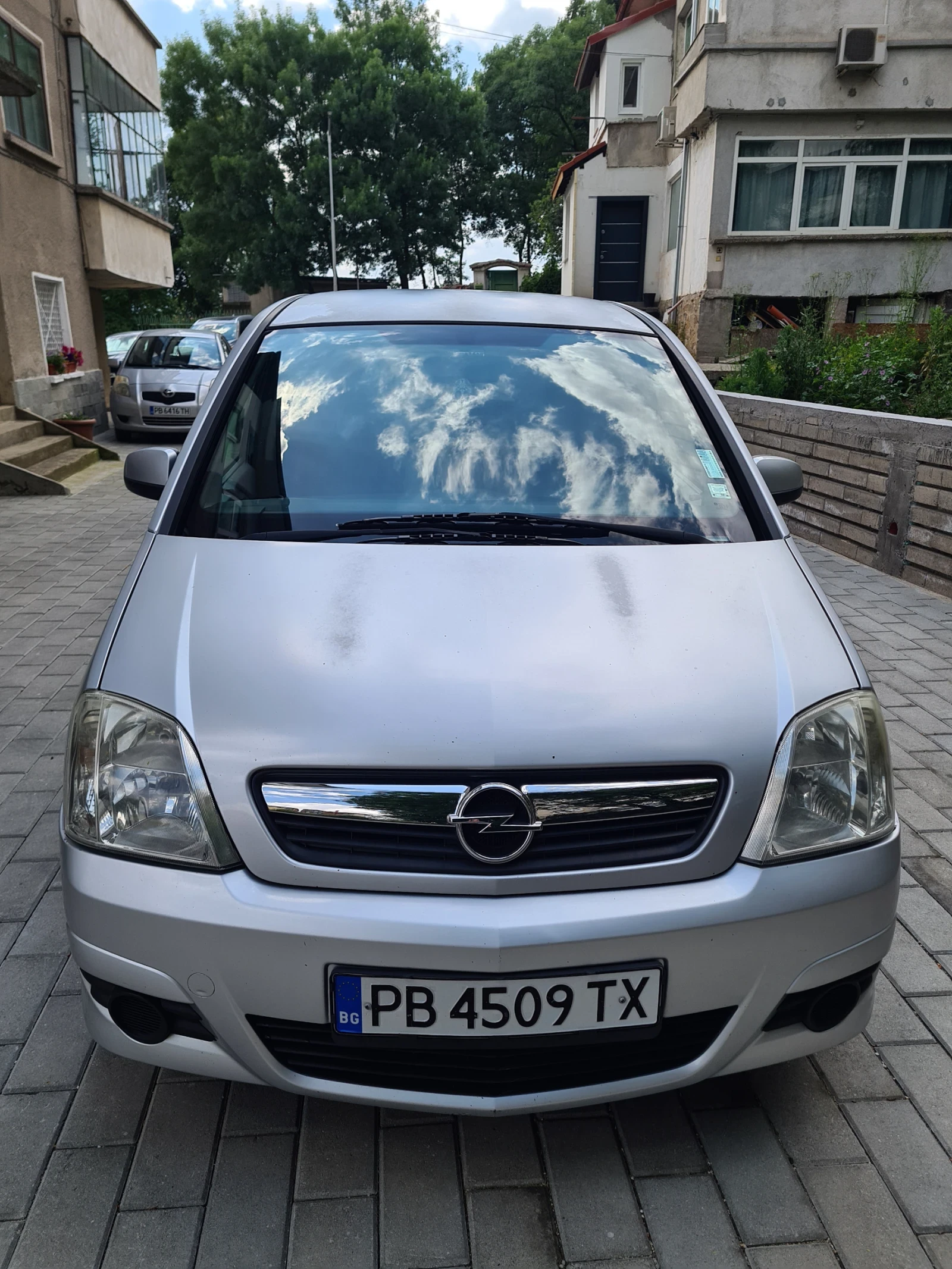 Opel Meriva 1.4 | Mobile.bg   1