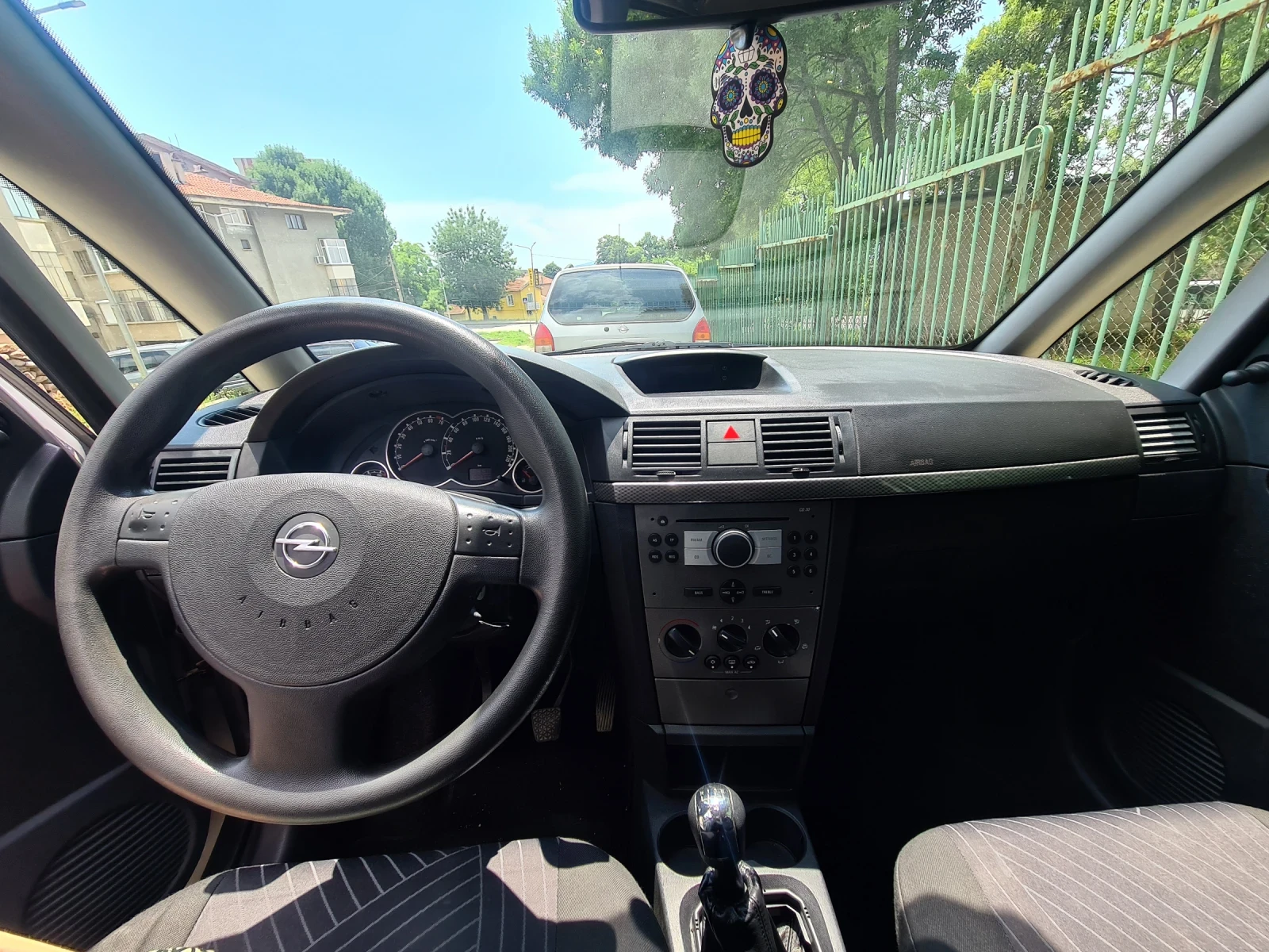 Opel Meriva 1.4 | Mobile.bg   15