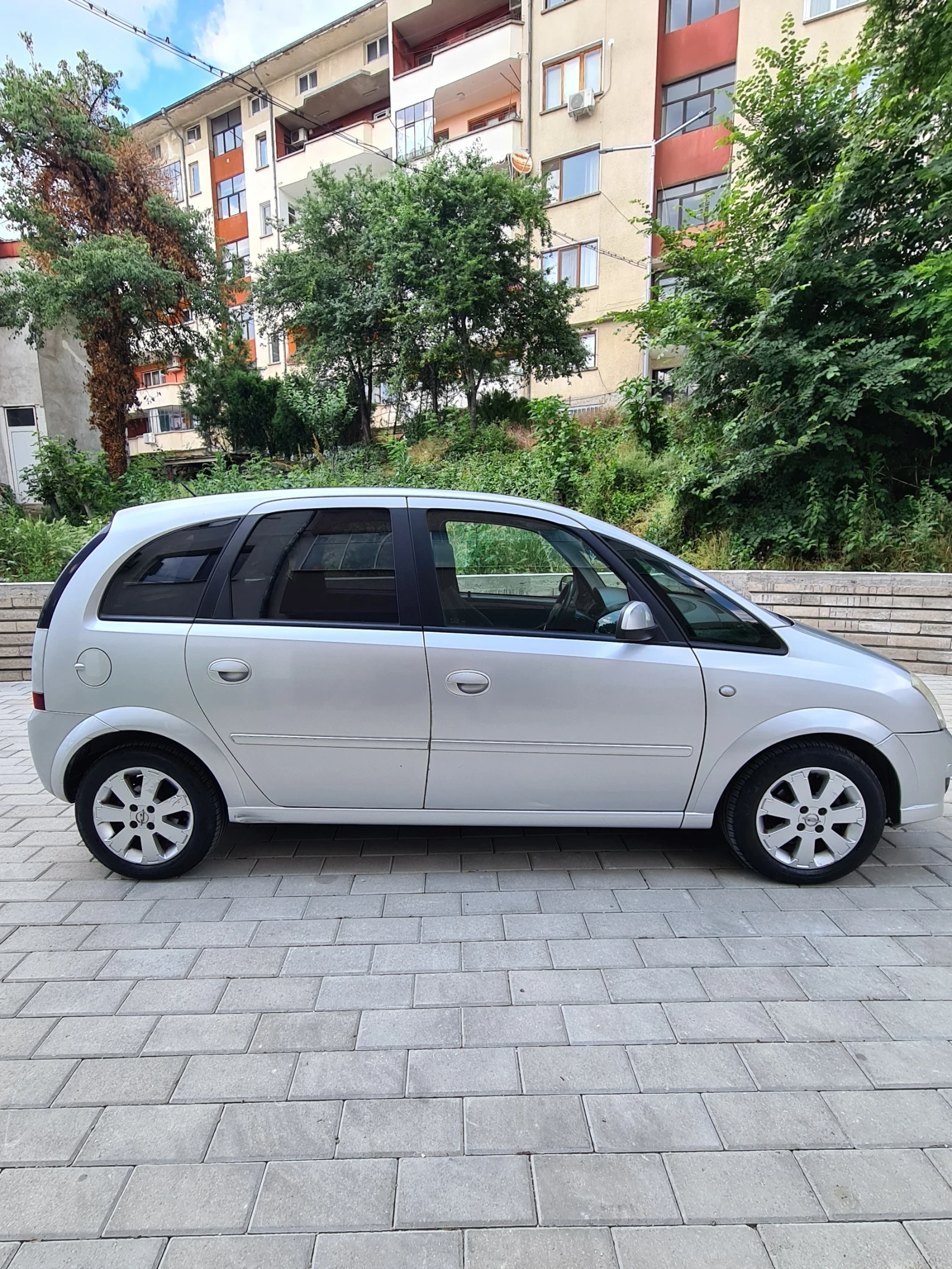 Opel Meriva 1.4 - изображение 2