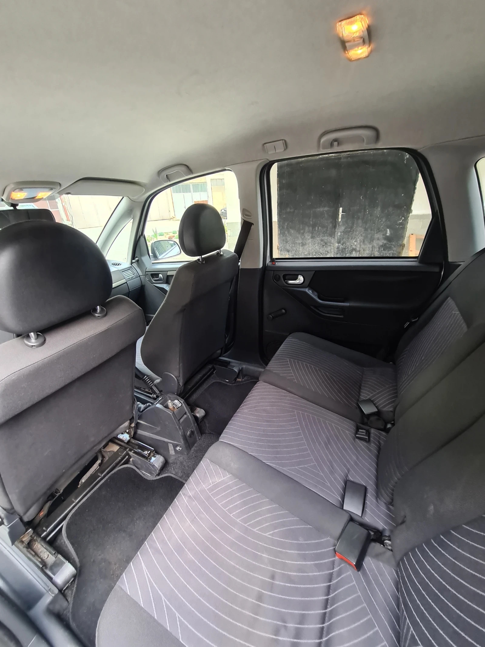 Opel Meriva 1.4 - изображение 10