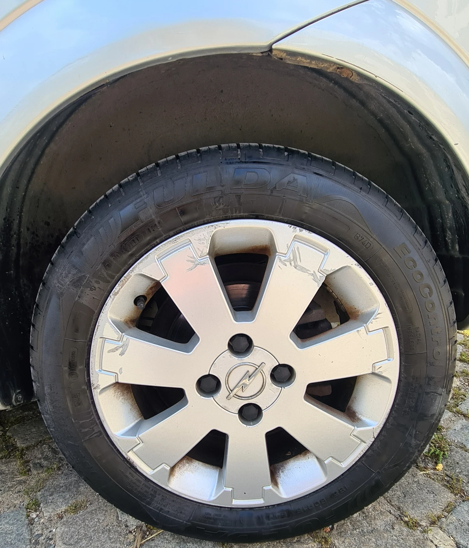 Opel Meriva 1.4 - изображение 10