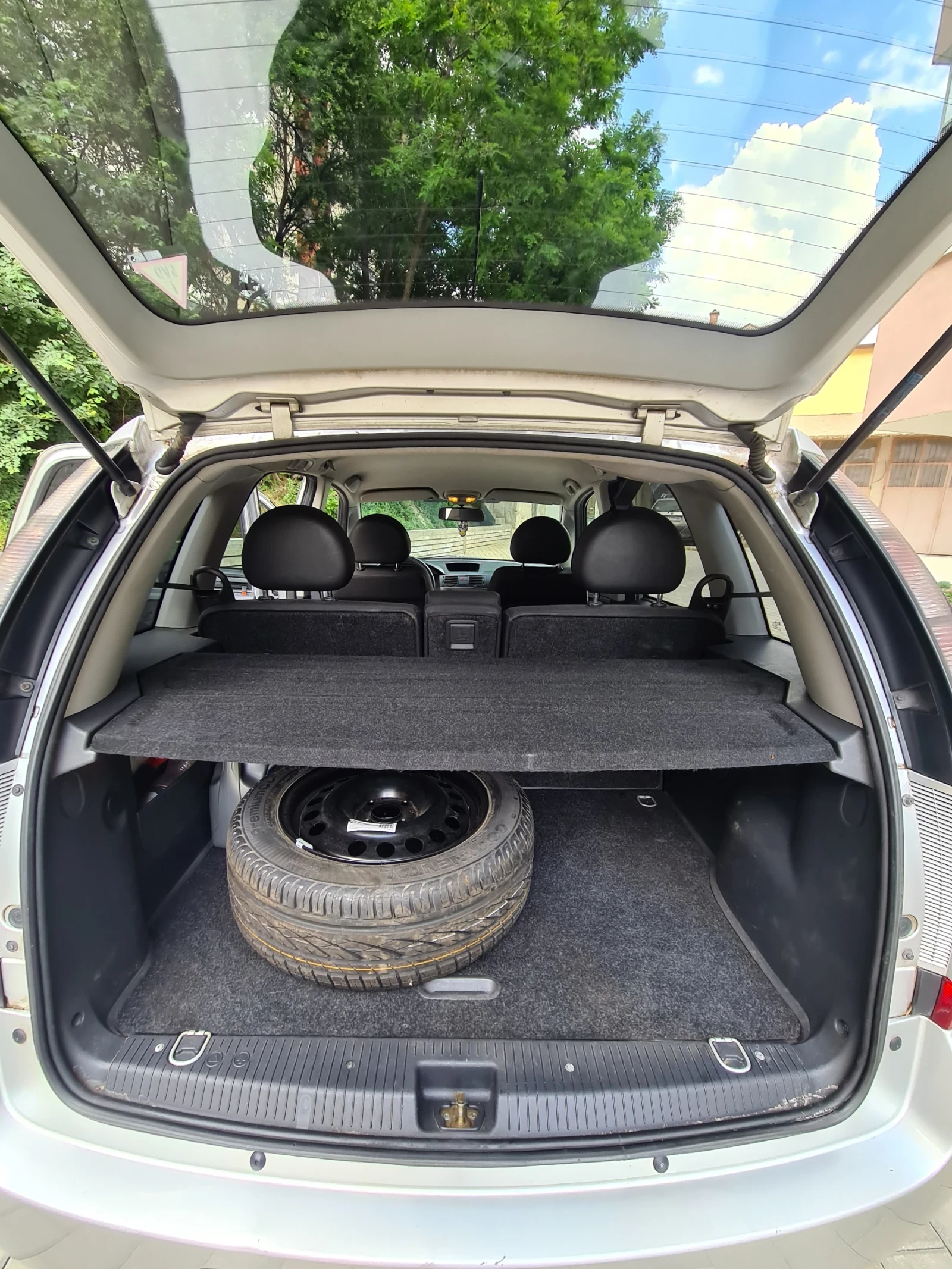 Opel Meriva 1.4 - изображение 5