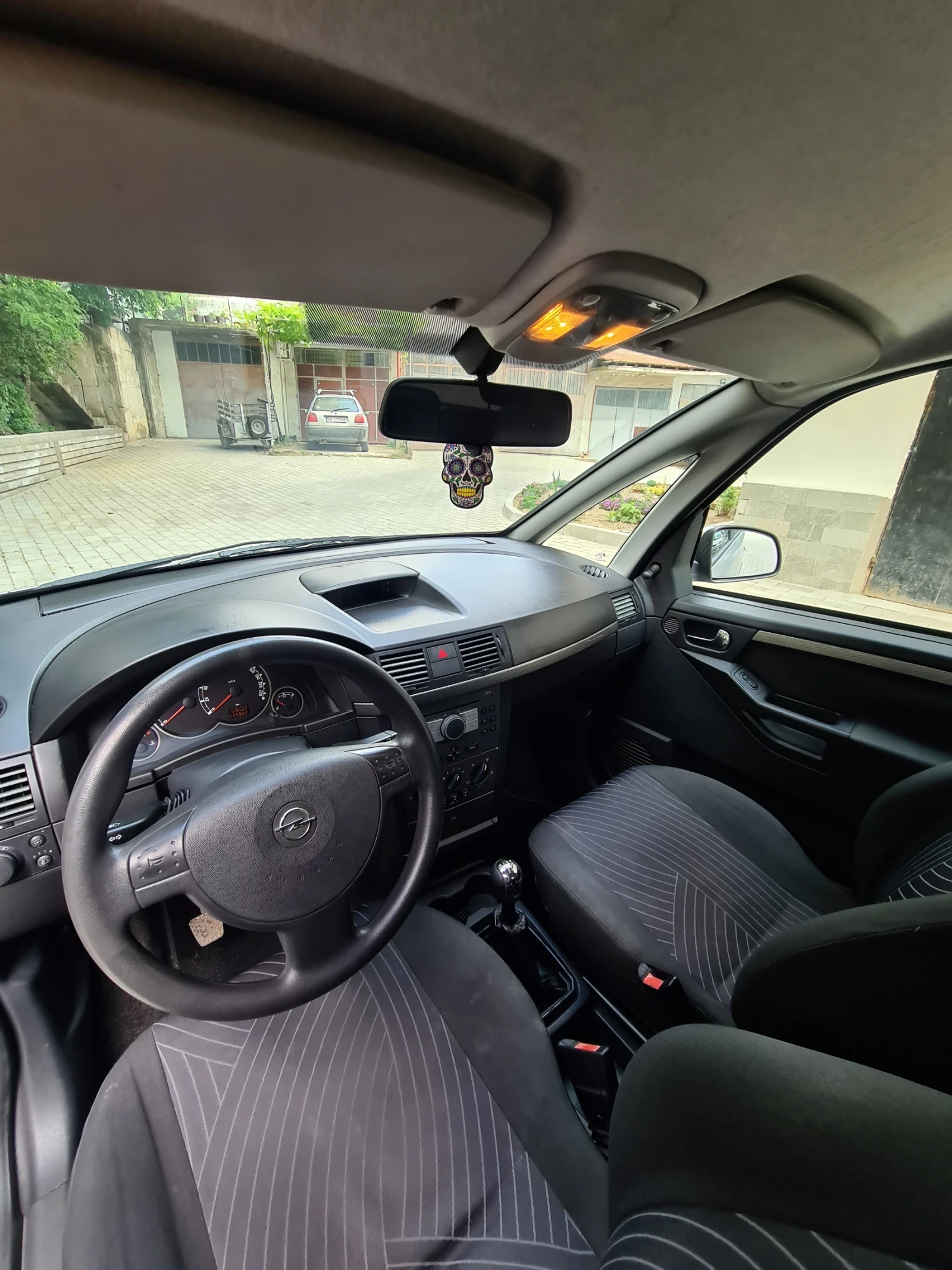 Opel Meriva 1.4 - изображение 6