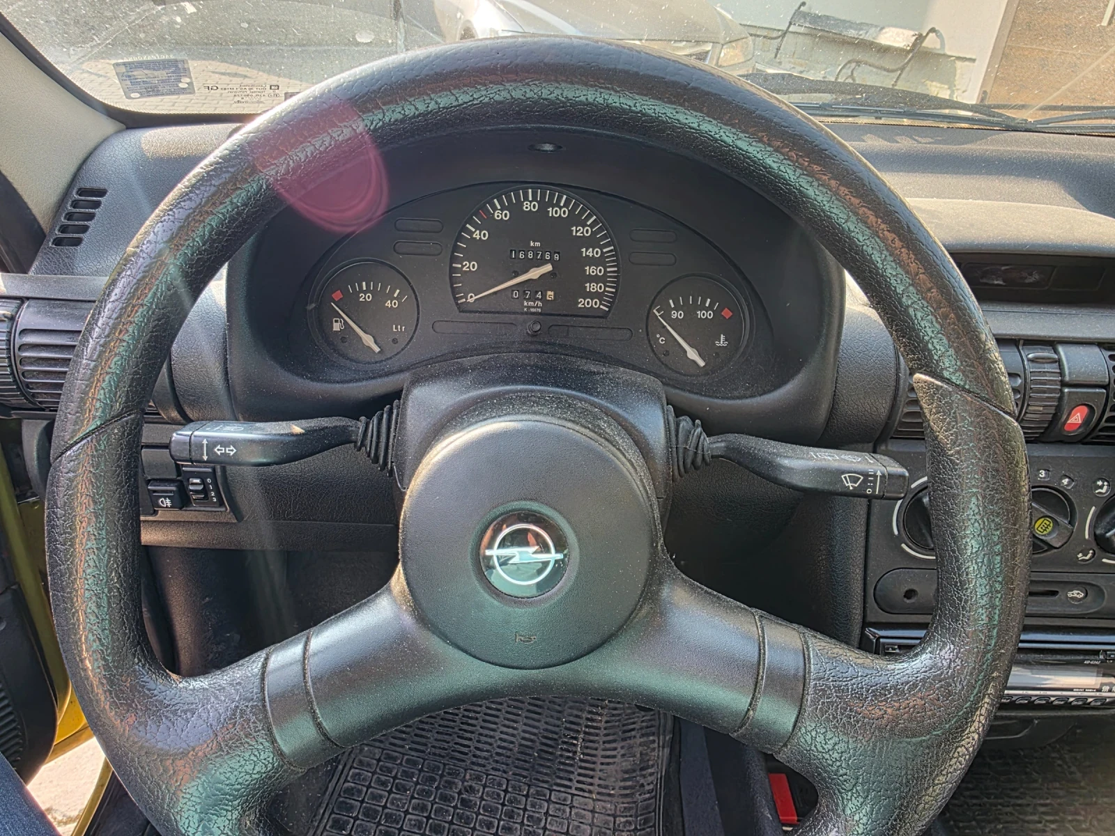 Opel Corsa  - изображение 7