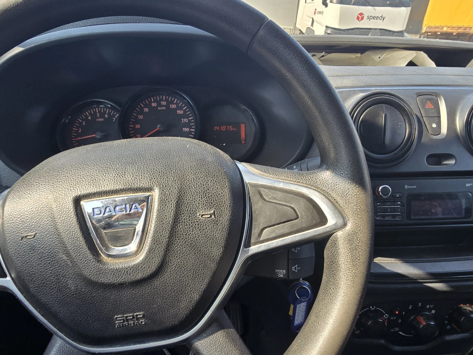 Dacia Dokker 1.5 DCI - изображение 5