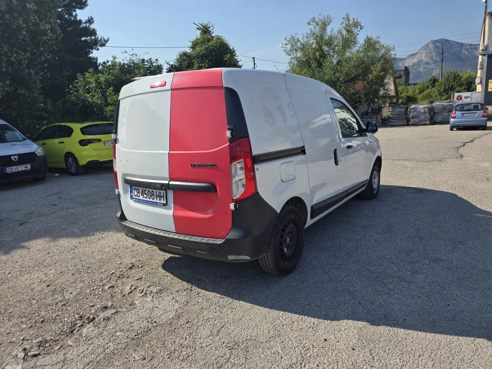 Dacia Dokker 1.5 DCI - изображение 4