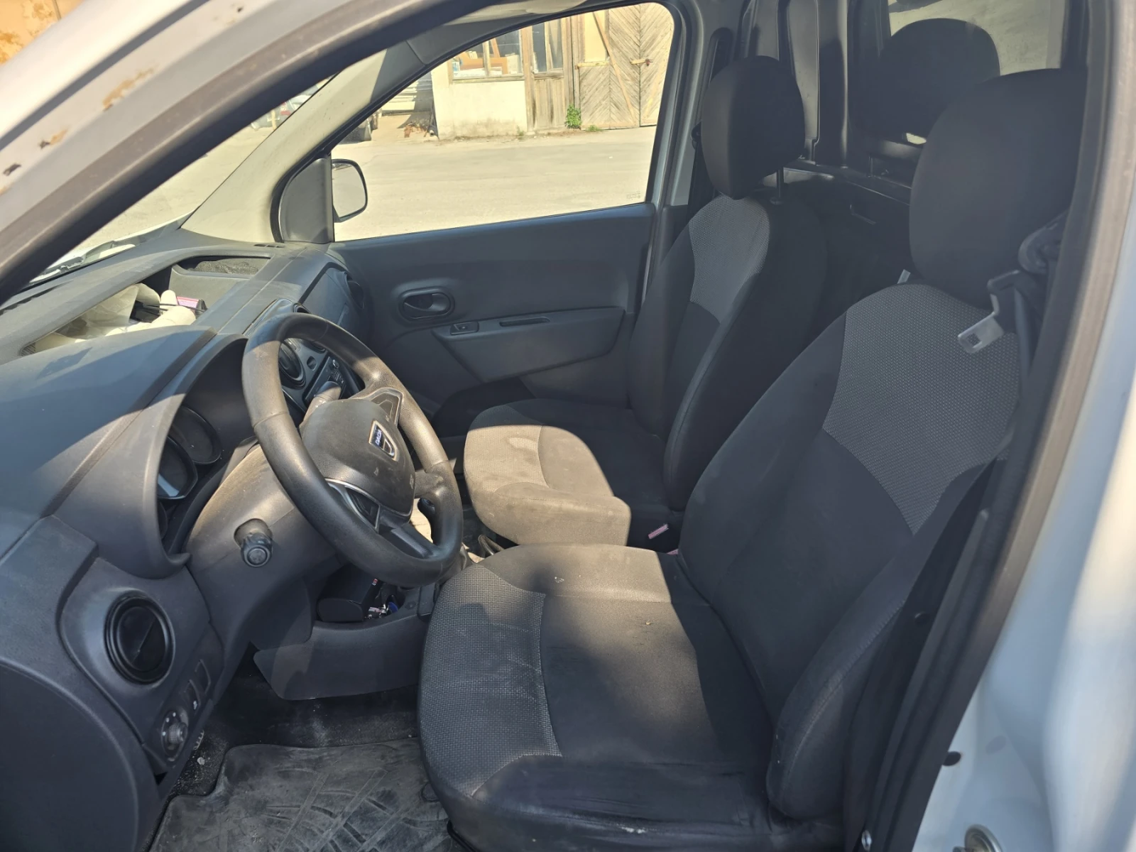Dacia Dokker 1.5 DCI - изображение 6