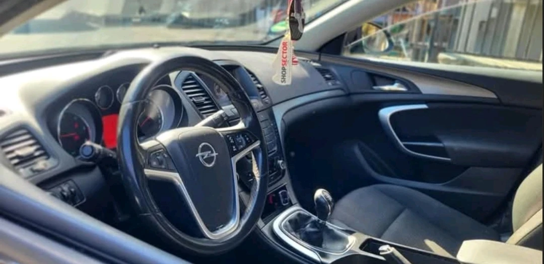 Opel Insignia  - изображение 6
