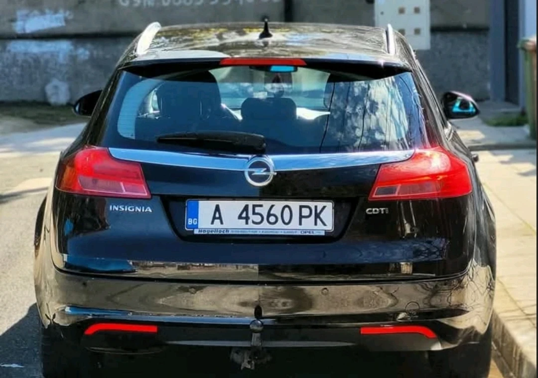Opel Insignia  - изображение 3