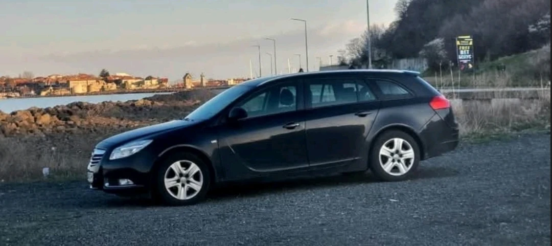 Opel Insignia  - изображение 2