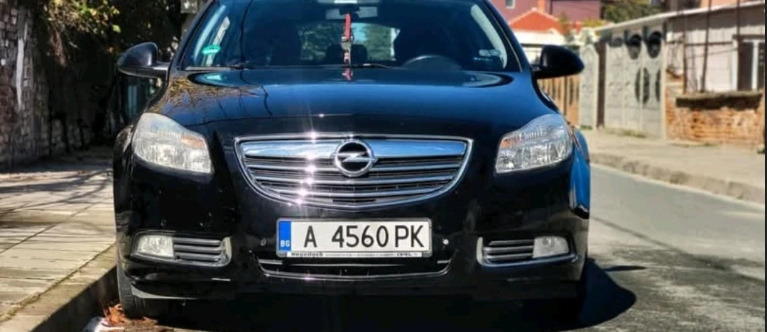 Opel Insignia  - изображение 4