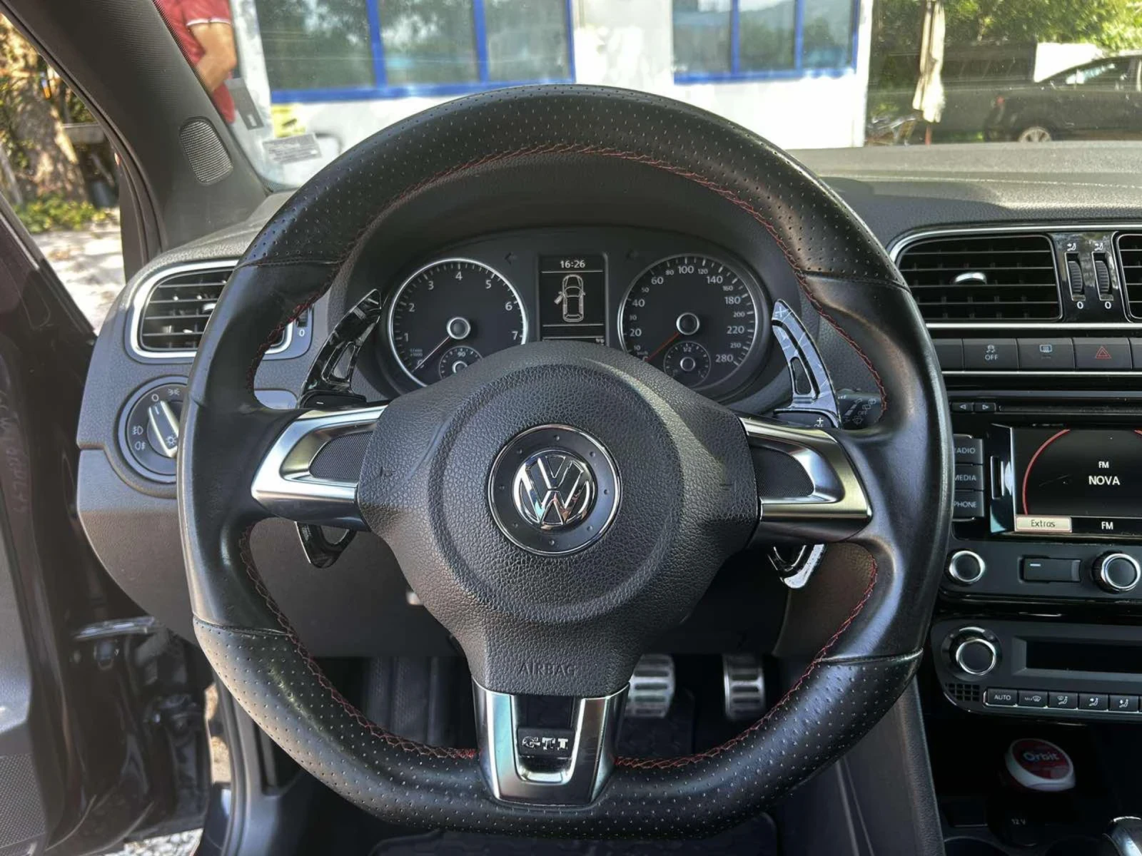VW Polo 1.4 GTI - изображение 8
