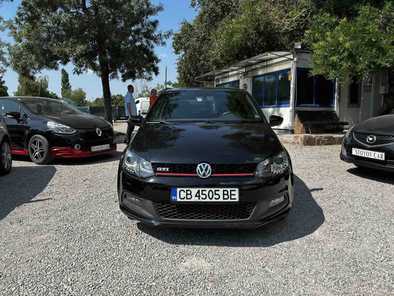 VW Polo 1.4 GTI - изображение 3