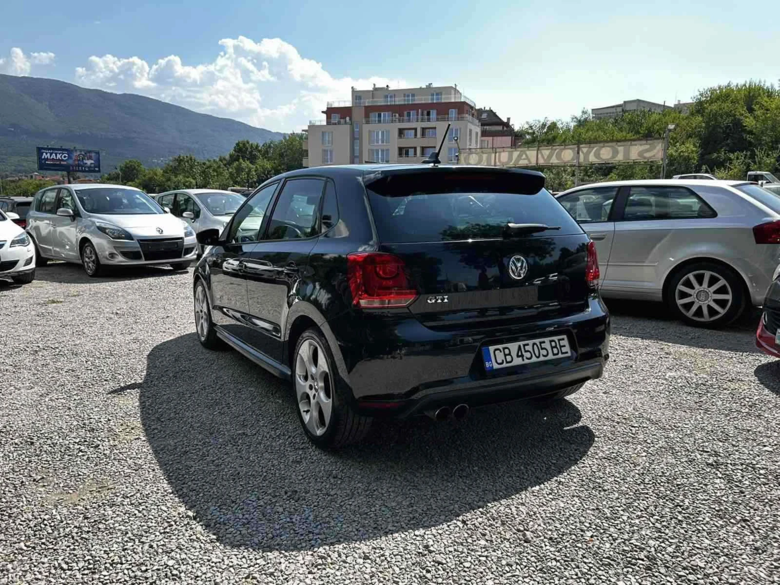 VW Polo 1.4 GTI - изображение 6