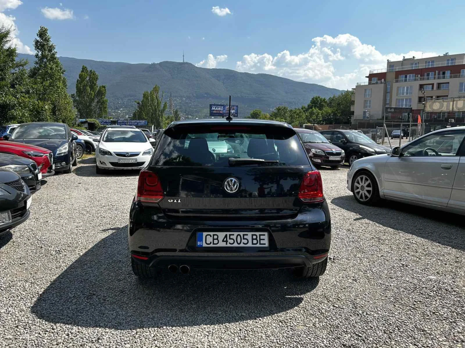 VW Polo 1.4 GTI - изображение 4