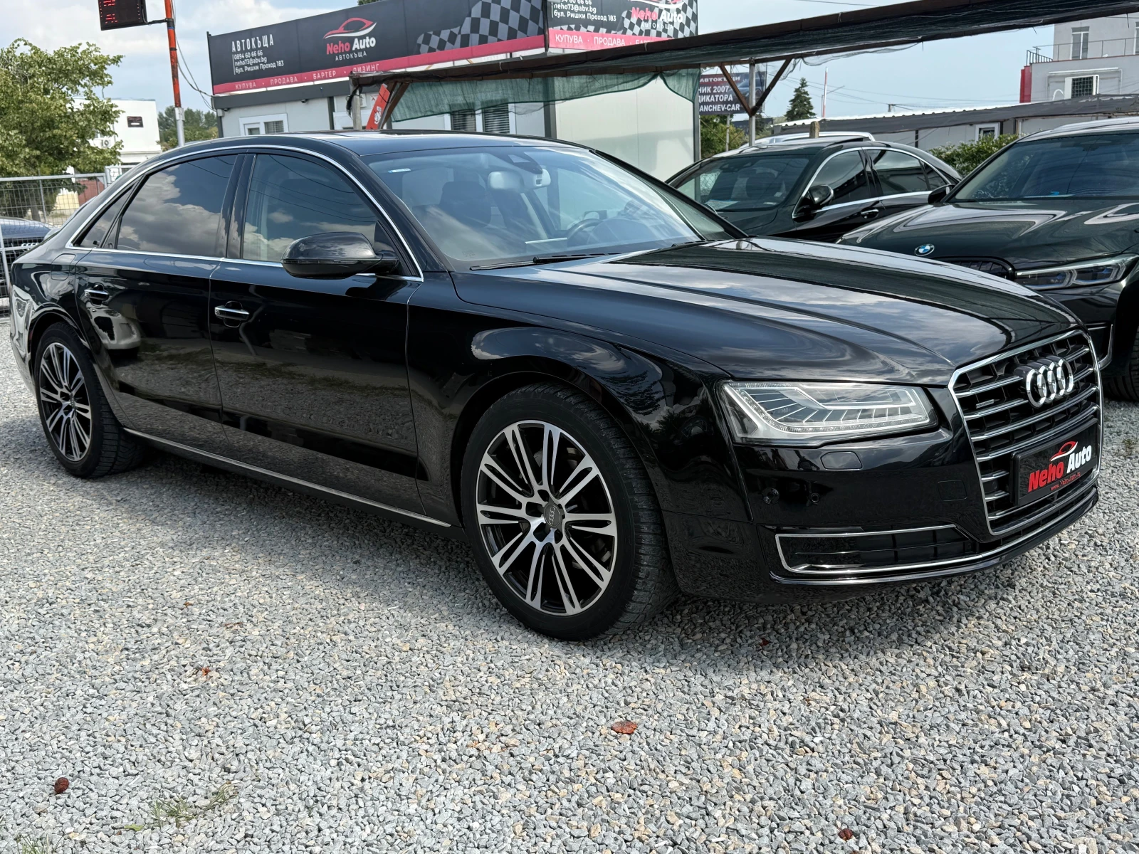 Audi A8 A8 L Barter - изображение 7