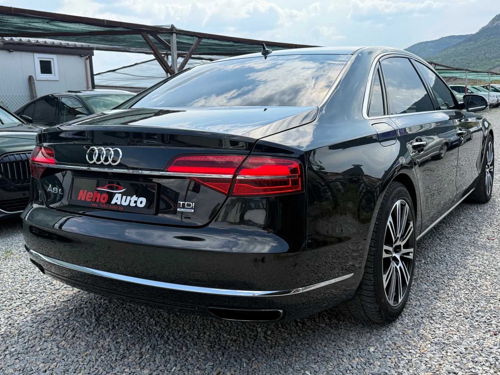 Audi A8 A8 L Barter - изображение 4