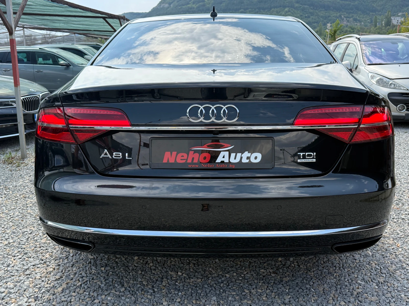 Audi A8 A8 L Barter - изображение 6