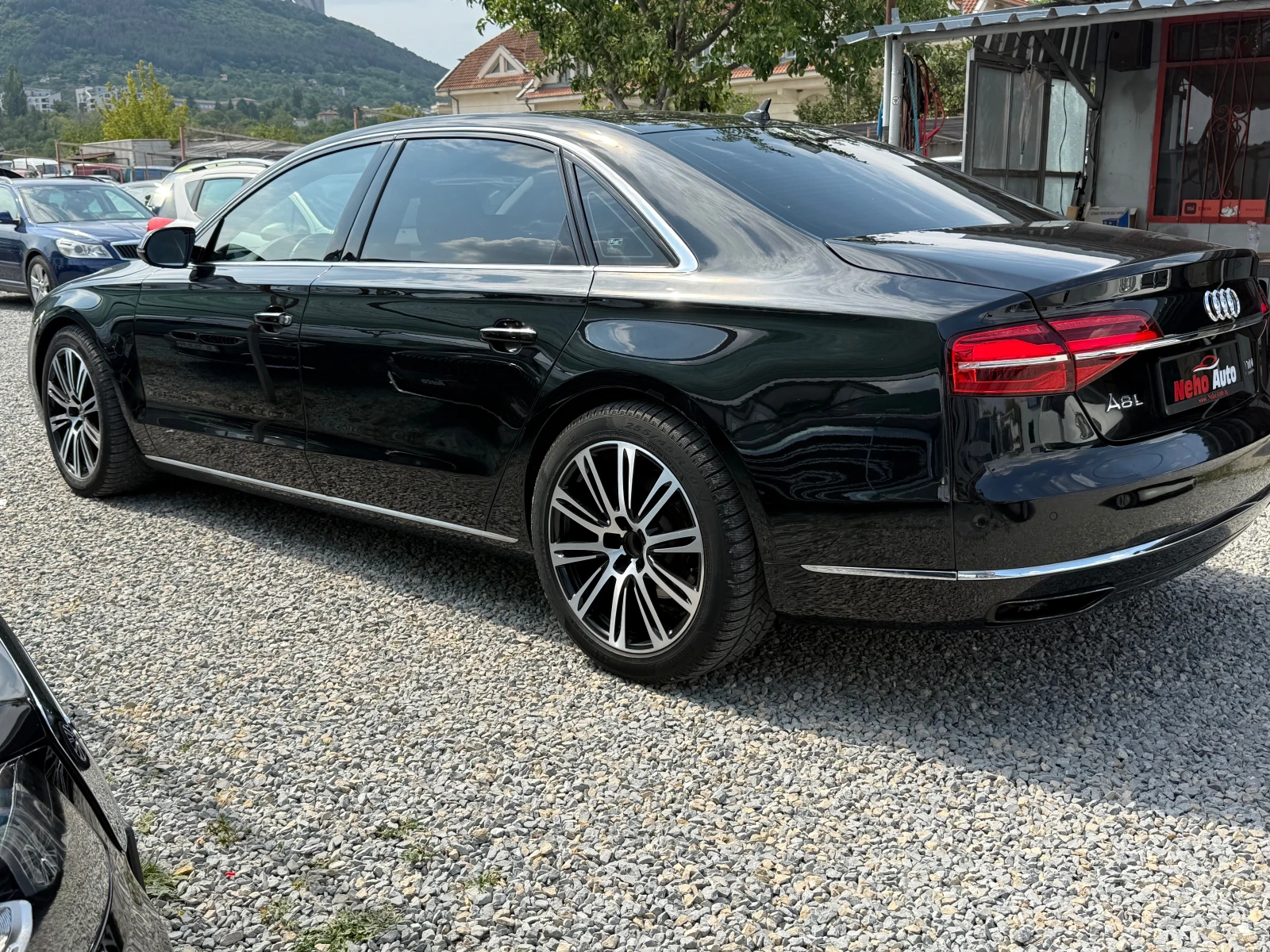 Audi A8 A8 L Barter - изображение 10