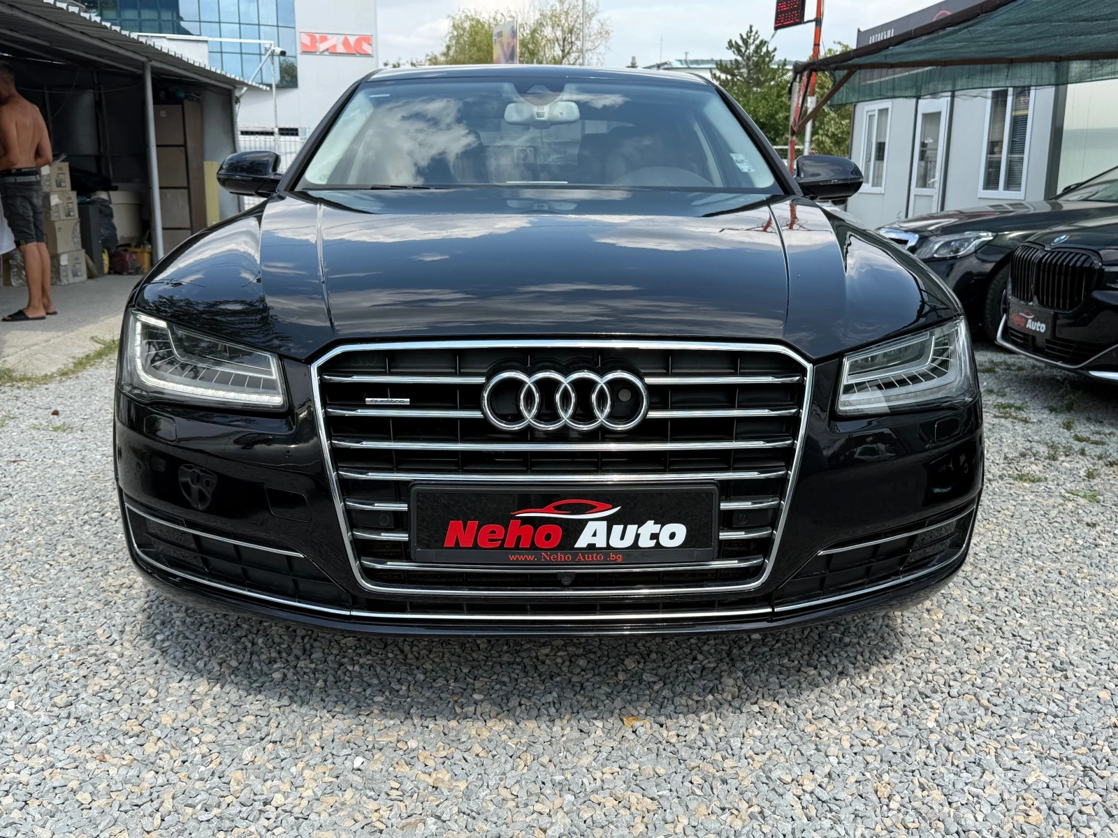 Audi A8 A8 L Barter - изображение 5