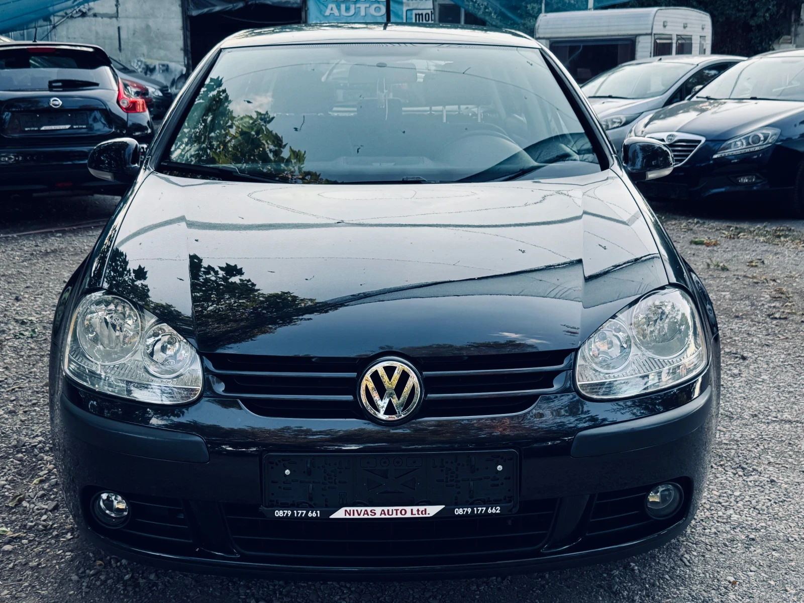 VW Golf 1.4turbo-140кс!! Уникат! - изображение 2