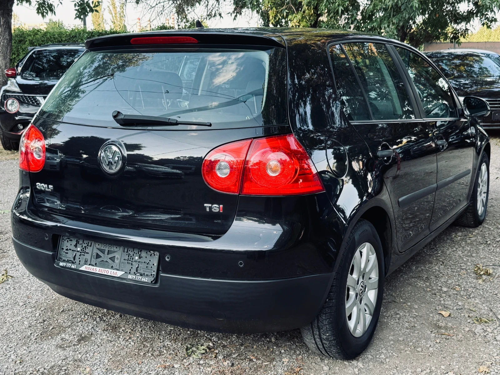 VW Golf 1.4turbo-140кс!! Уникат! - изображение 6