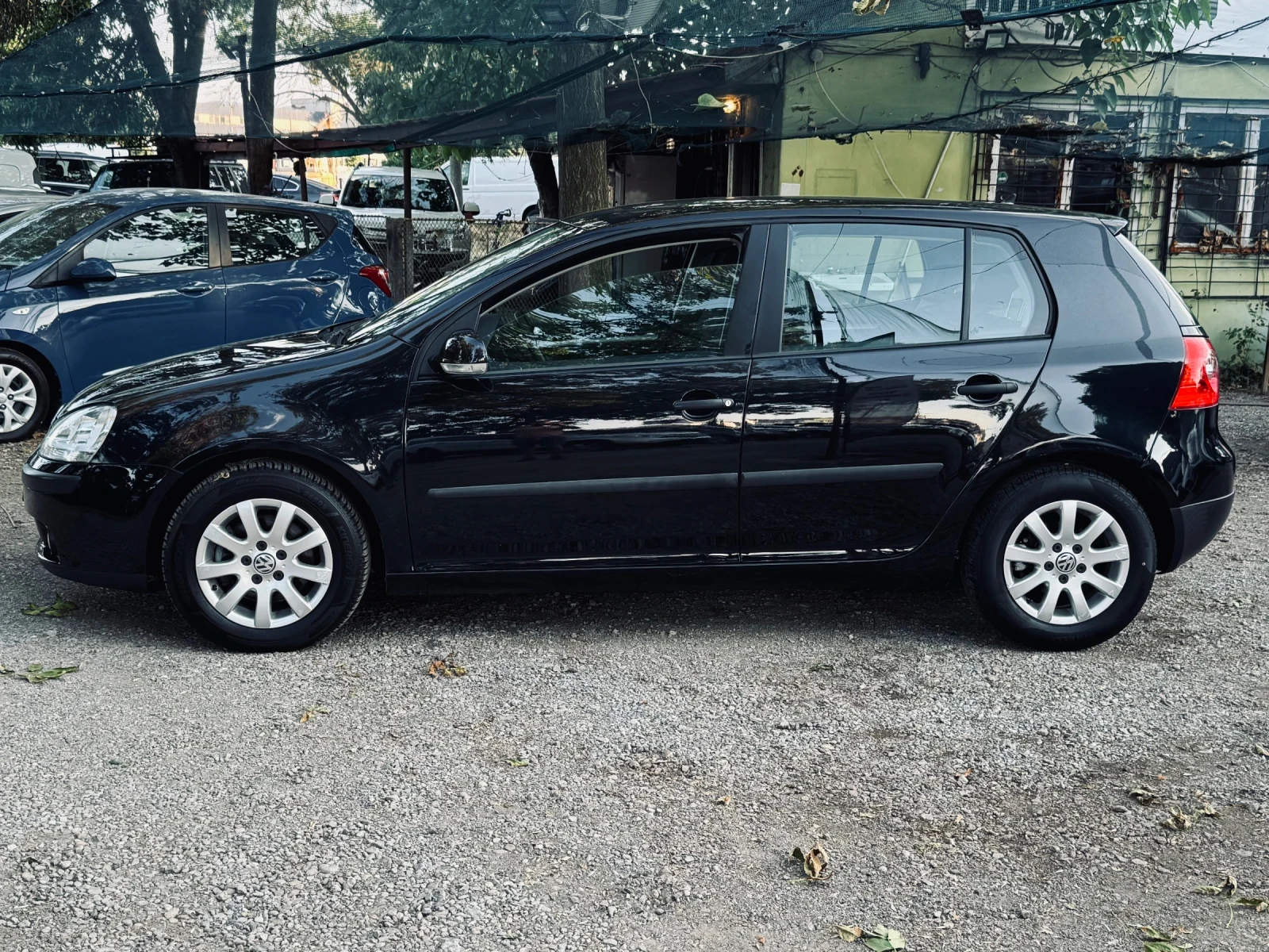 VW Golf 1.4turbo-140кс!! Уникат! - изображение 8