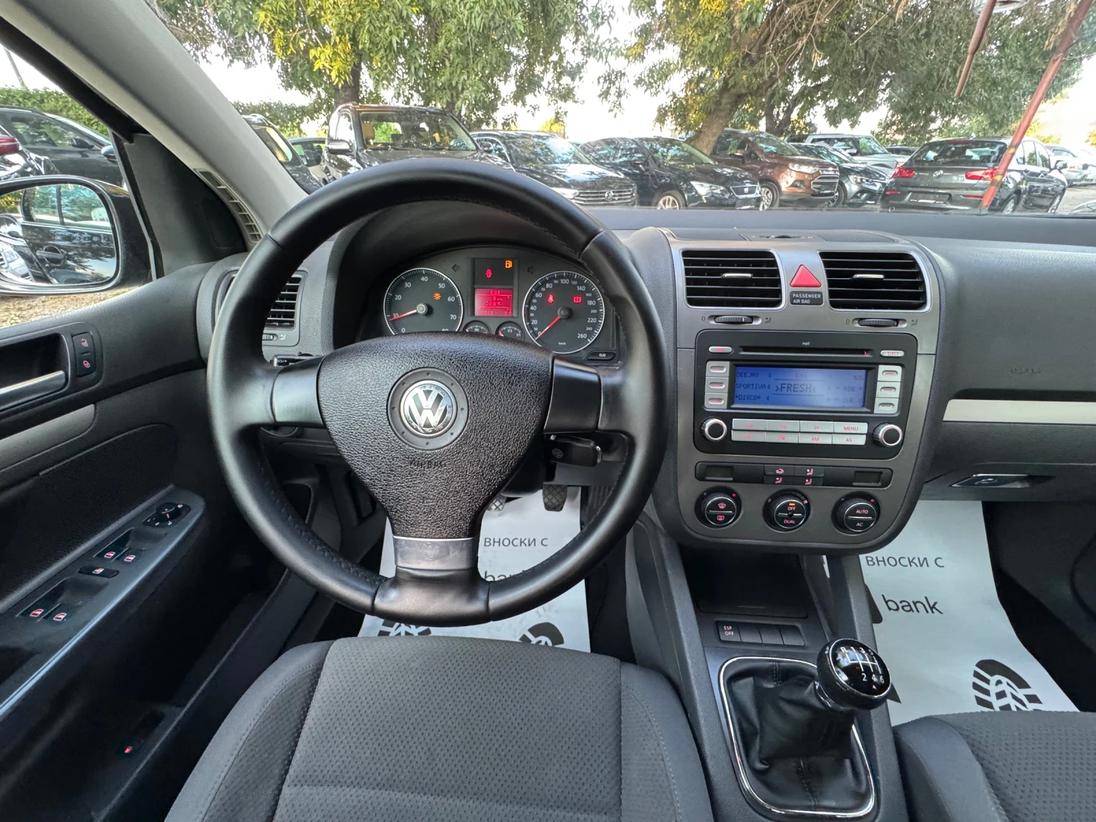VW Golf 1.4turbo-140кс!! Уникат! - изображение 10